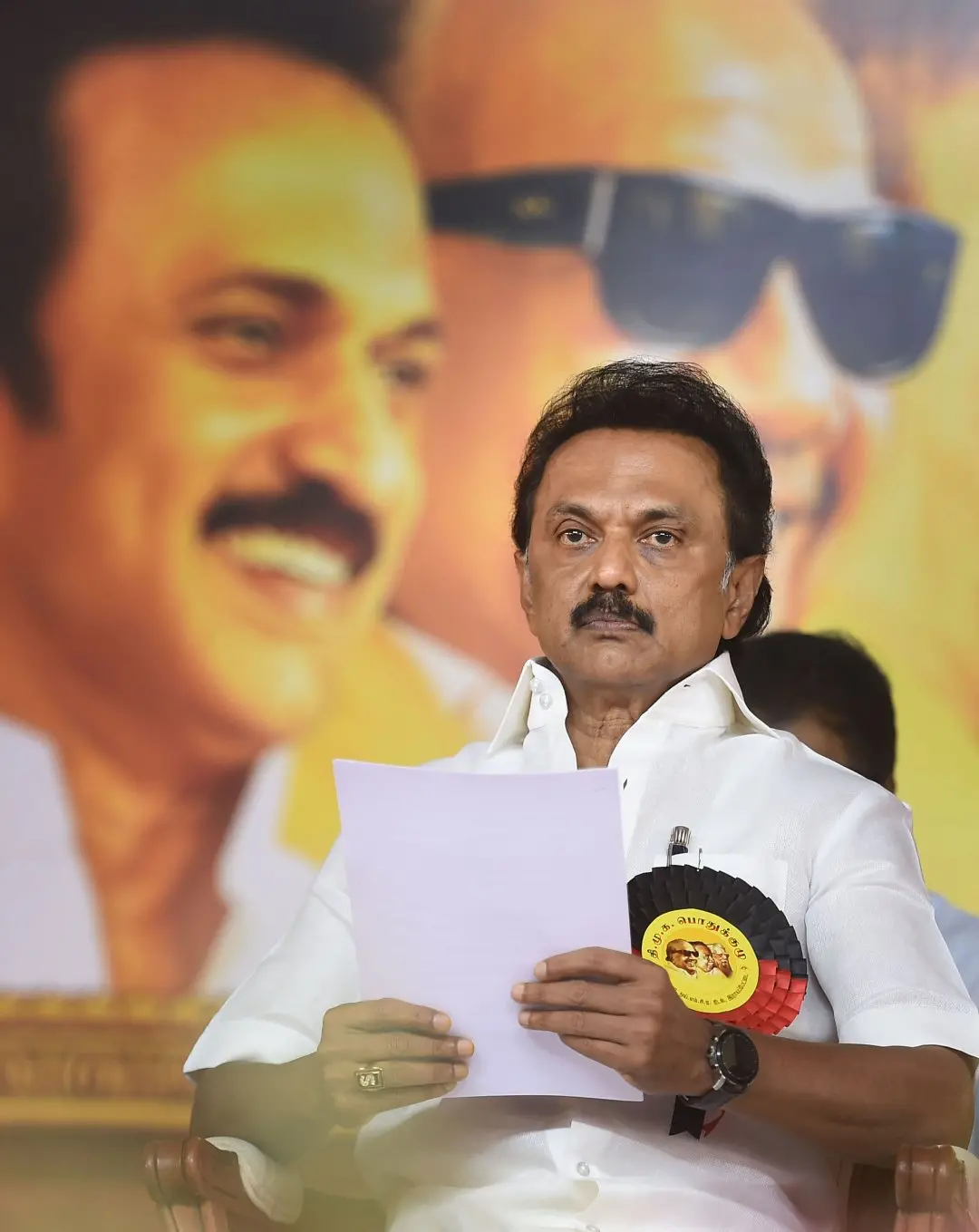 MK Stalin | Photo: PTI