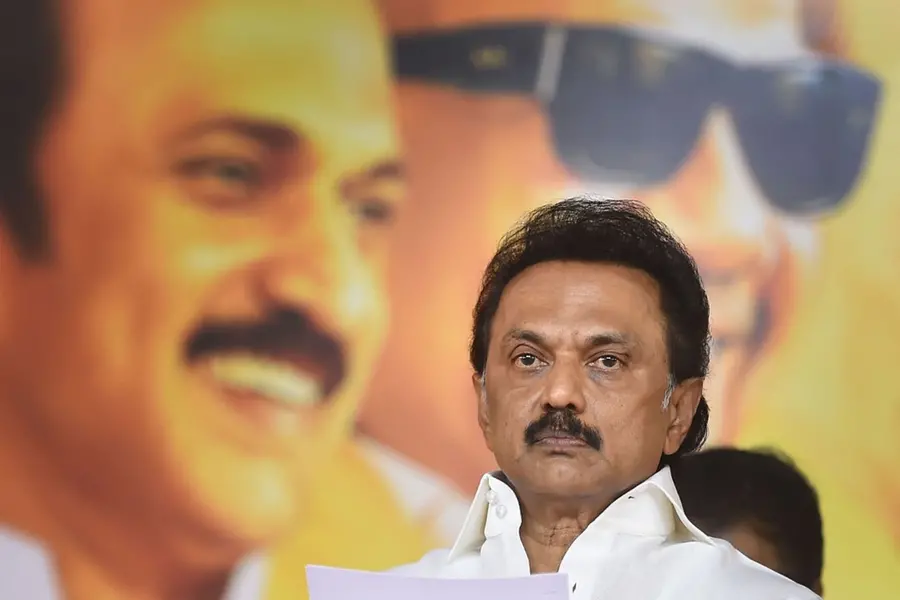DMK slams Centre for 'income tax searches' in the residence of party chief Stalin's daughter
