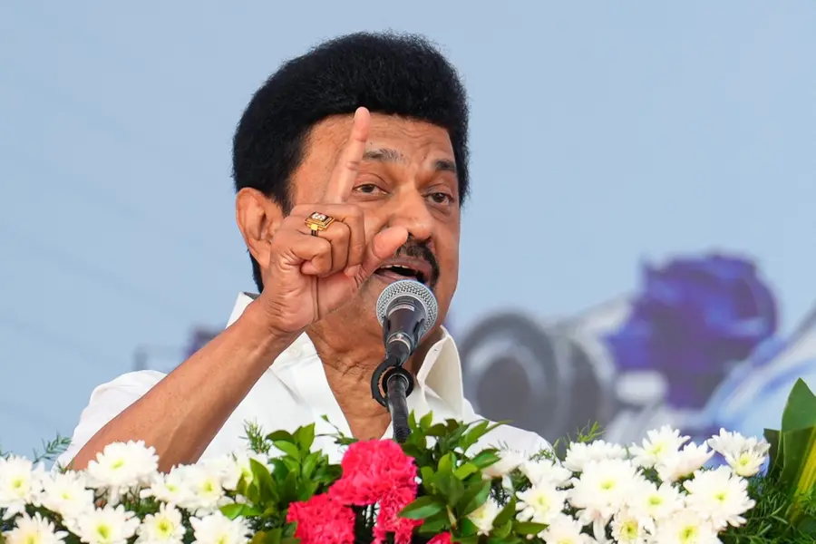'Uninstall Hindi in TN': Stalin demands Tamil recognition, criticises BJP’s policies