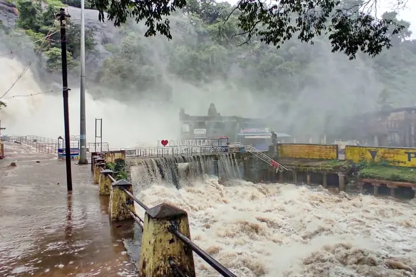 TN CM reviews rain relief activities in southern districts, trains ...