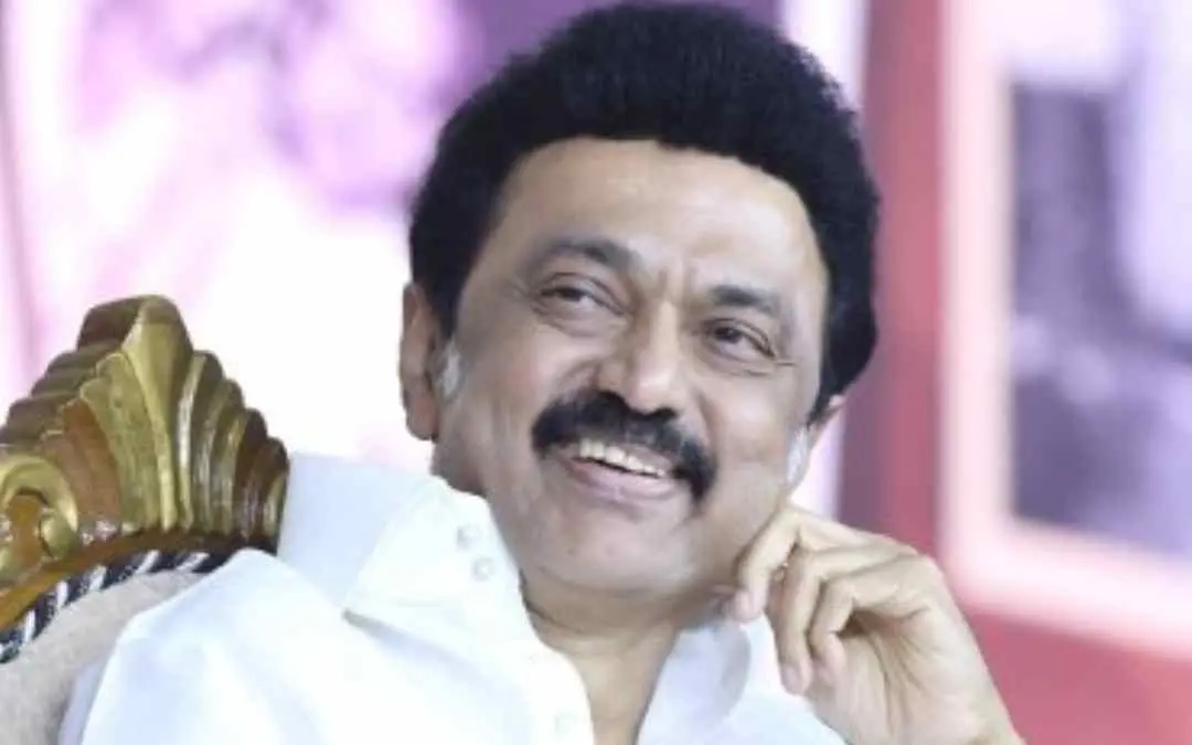 MK Stalin | Photo: twitter.com/mkstalin
