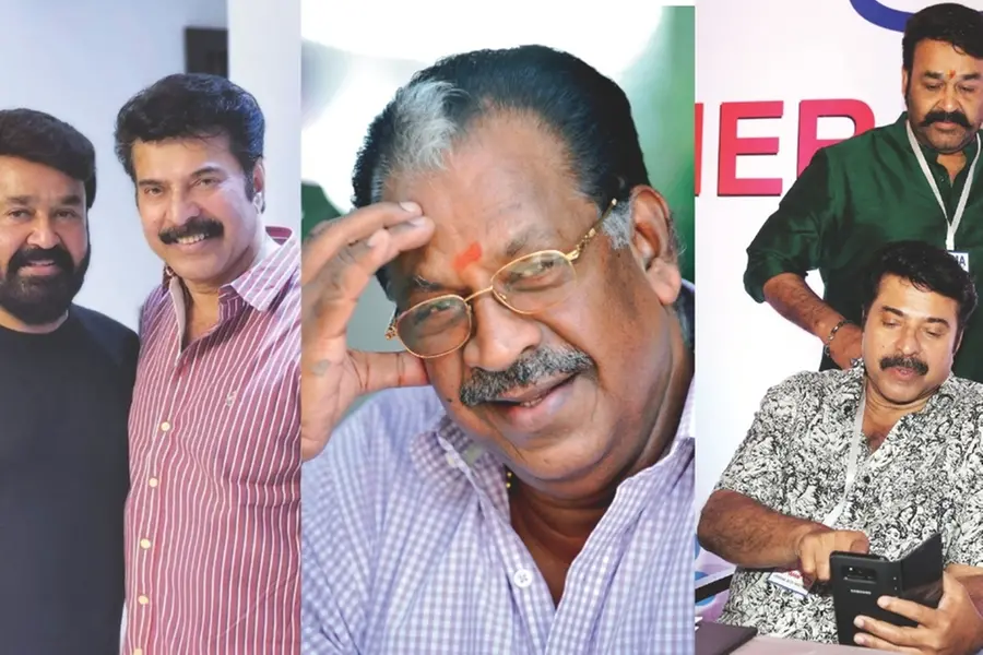 'Mohanlal is easy going, Mammootty seems arrogant' : Kollam Thulasi on two superstars