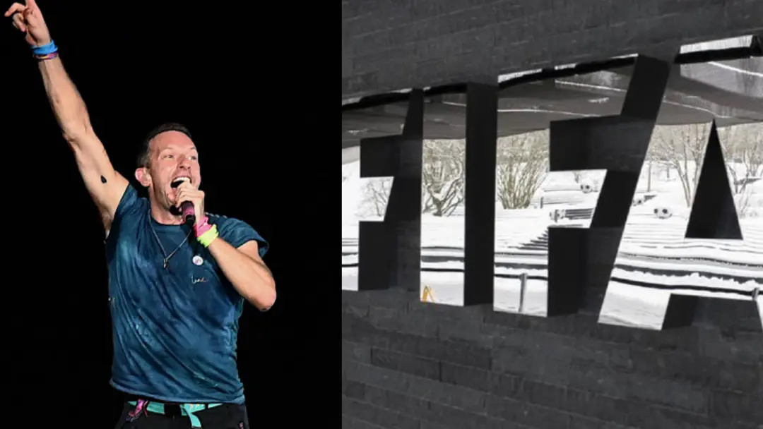 From (L) Chris Martin, representational image | Photos: Agencies
