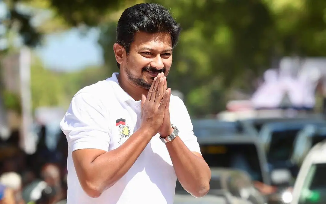 M Udhayanidhi Stalin | Photo: facebook.com/udhayanidhistalin