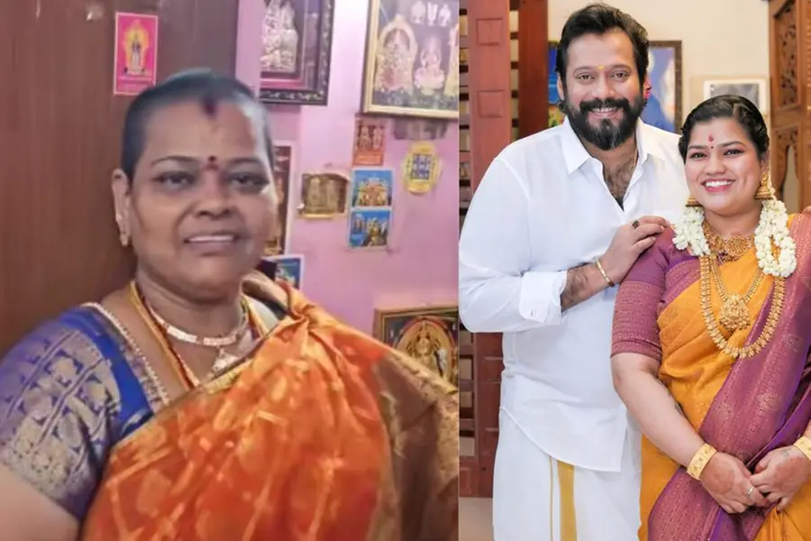Actor Bala’s mother-in-law shaves her head to ward off evil