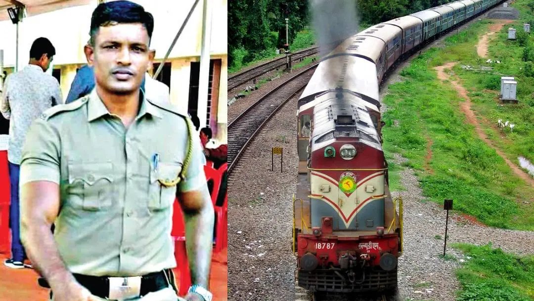 Kerala Civil Police Officer A Nishad