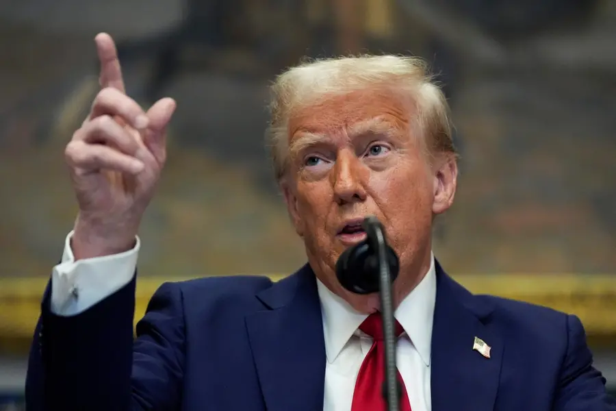 Trump’s new order targets transgender athletes, shaping women’s sports