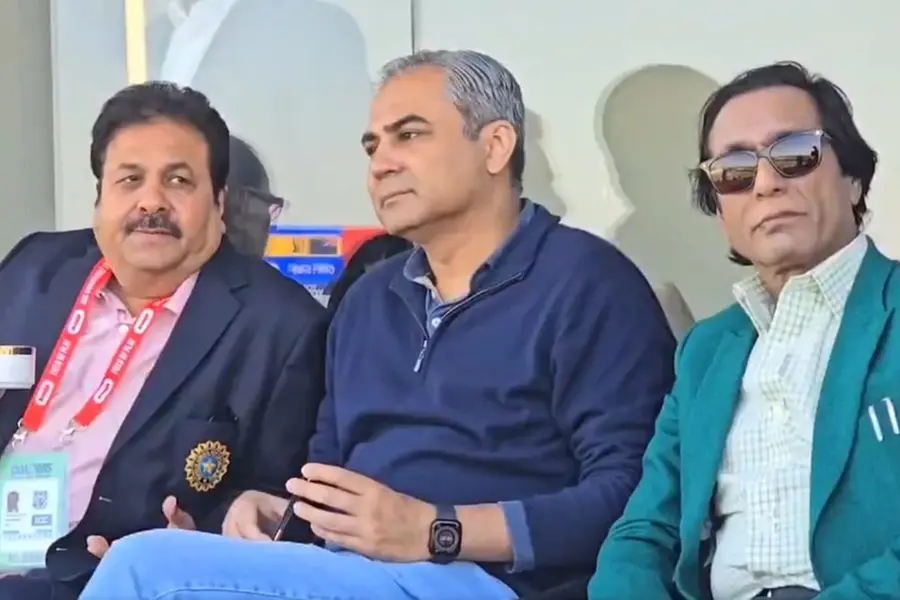 'Pakistan hosting CT is a good thing, but BCCI will listen to what Indian govt says!': Rajeev Shukla