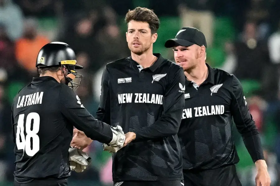 Champions Trophy: New Zealand defeat South Africa by 50 runs, to face India in final