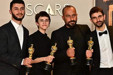 ‘Never expected such an attack, intent was to kill’: Palestinian Oscar winner Hamdan Ballal | VIDEO