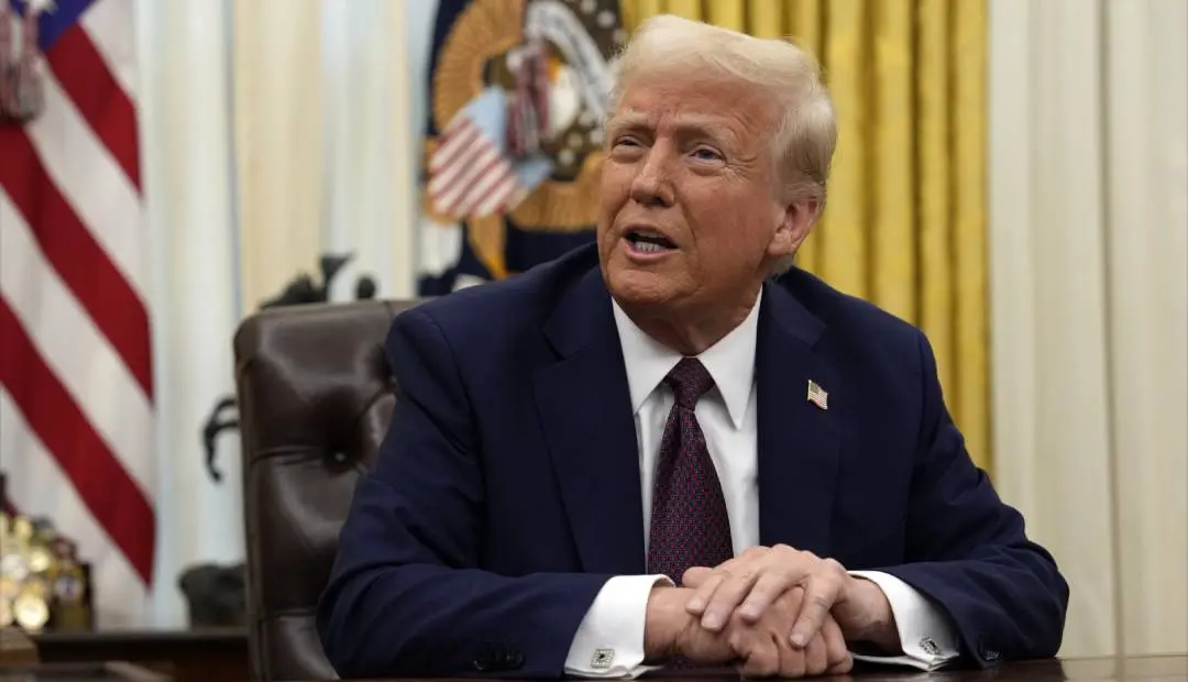 Donald Trump | Photo: AP