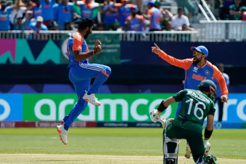 Pakistan cricket team under fire after WC loss to India