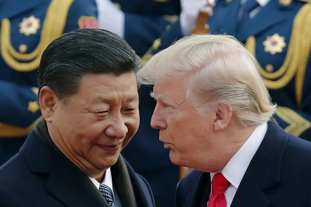 Xi Jinping, Donald Trump | Photo AP
