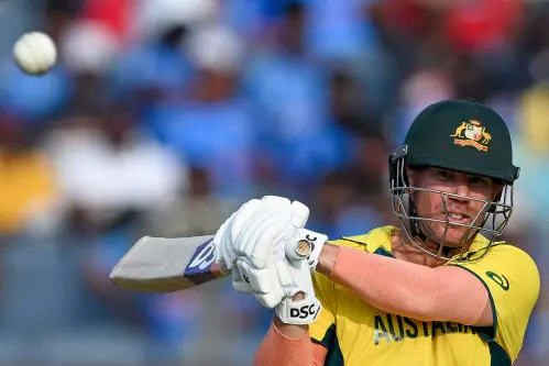 David Warner's career: An entertaining chapter of Australian white-ball cricket