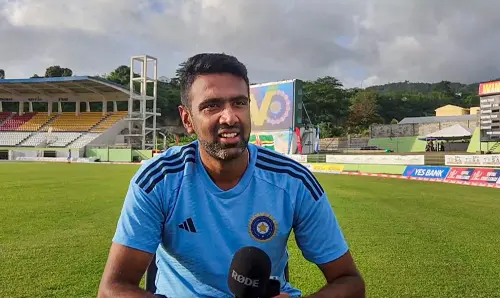 Ravichandran Ashwin. (PTI Photo)