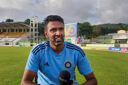 Ashwin back in World Cup reckoning after being named for Australia ODIs