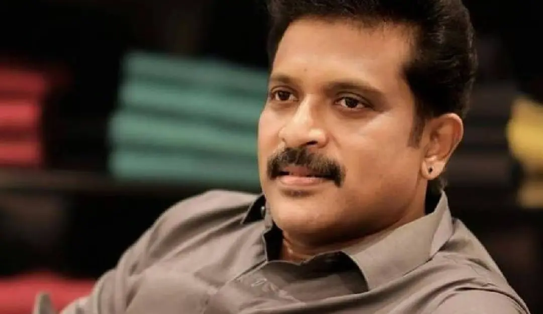 Actor Koottikal Jayachandran (Photo: Facebook)