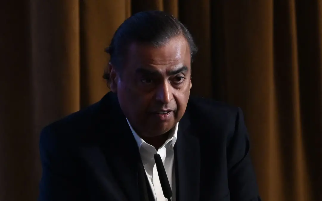 Ambani ONGC gas dispute.