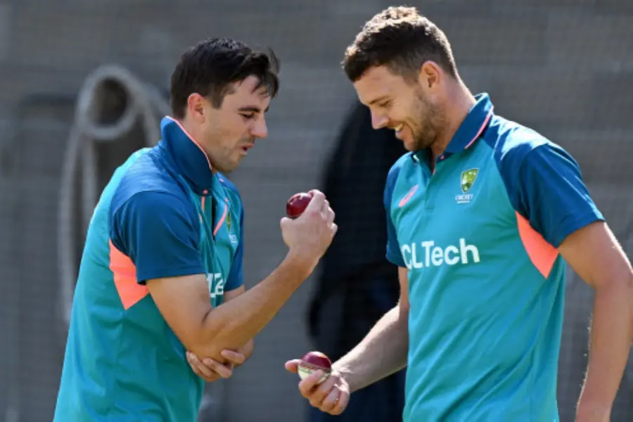 Major blow for Aussies! Pace trio of Cummins, Starc and Hazlewood ruled out of Champions Trophy!