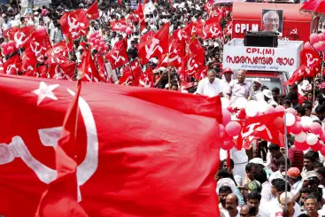 CPM state conference begins on Thursday at Kollam