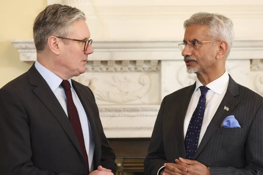What did Jaishankar discuss with UK leaders? Inside his high-stakes London visit