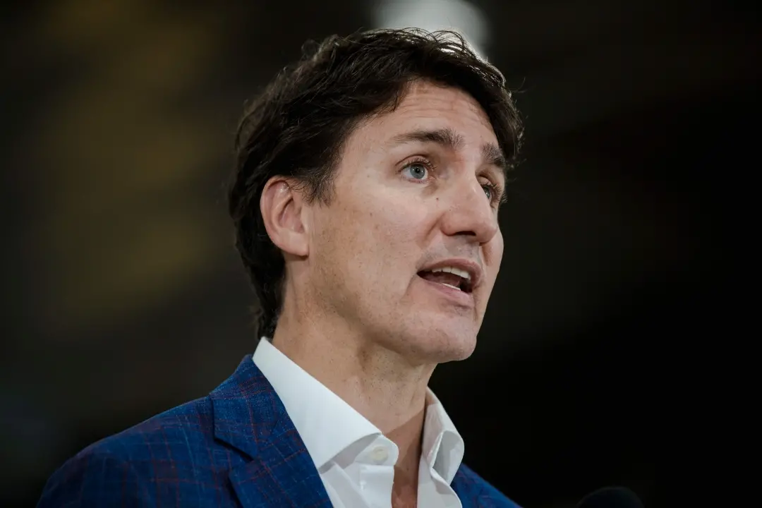 Justin Trudeau | File Photo: AFP