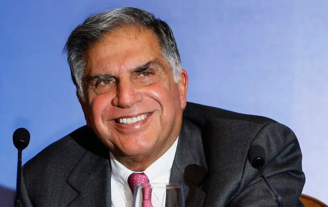 Ratan Tata | Photo: AP