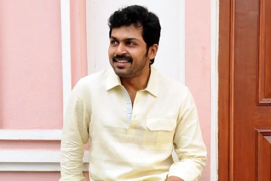 After stuntman’s fatal fall, actor Karthi’s injury halts Sardar 2 production