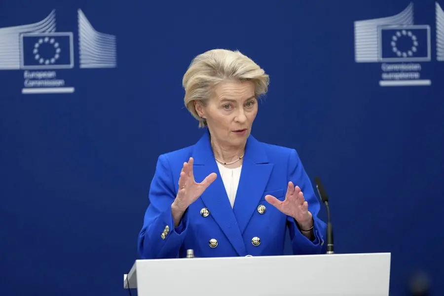 Trump's tactics make Europe consider spending €800 billion to 'rearm' itself