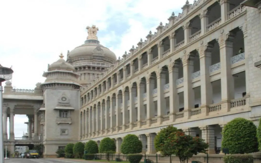 Vidhana Soudha | File Photo: Pics4news.com
