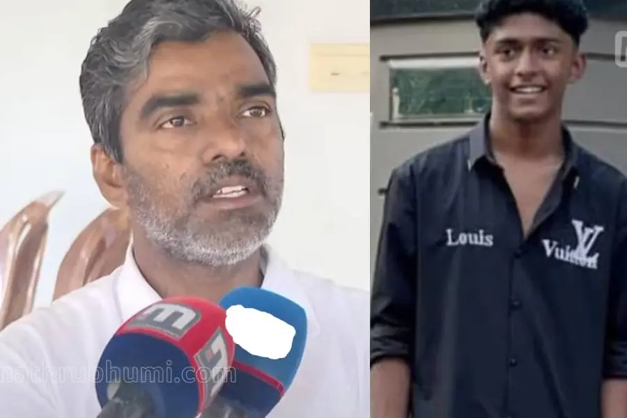 Unfair to allow accused students to appear for SSLC exam, says Shahbaz 's father