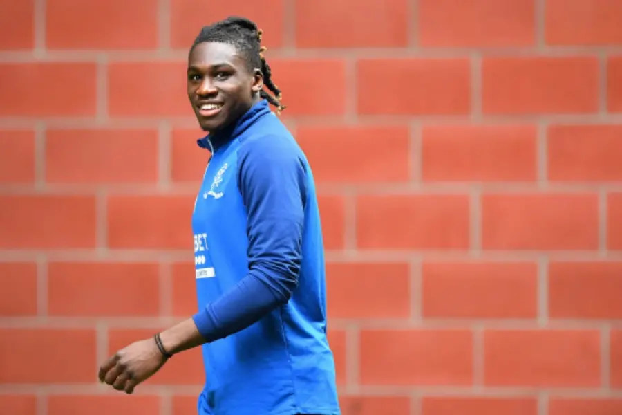 'Football is for everyone!': Fulham launch probe into racist and homophobic comments against Bassey