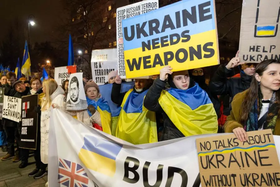 US military aid to Ukraine: Key deliveries since 2022