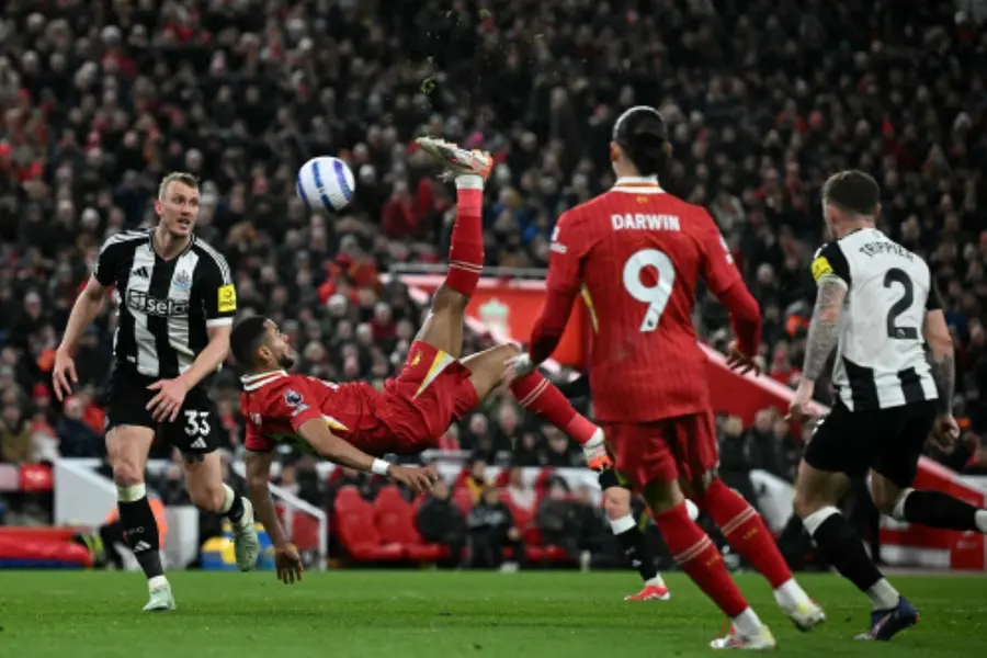 Ruthless Reds under Slot look to continue their juggernaut as they face PSG in CL thriller
