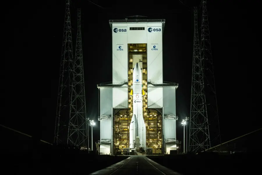'An anomaly was detected...': Europe's Ariane 6 rocket launch postponed