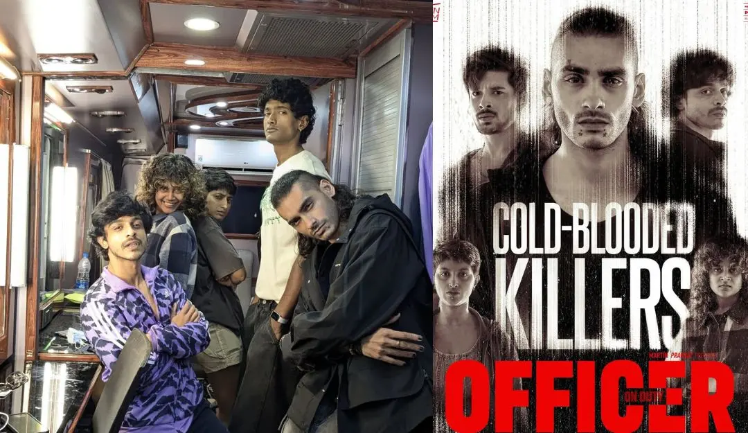 Villains from 'Officer on Duty' | Photo: instagram/_aiswaryaa_a