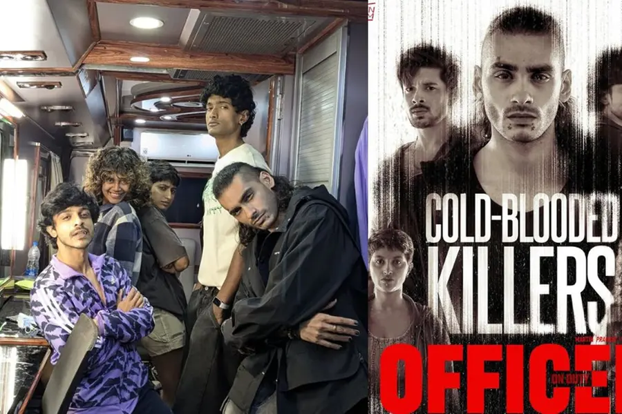 We kept inhaling glucose powder and eventually ended up with headaches..: ‘Officer on Duty’ villains