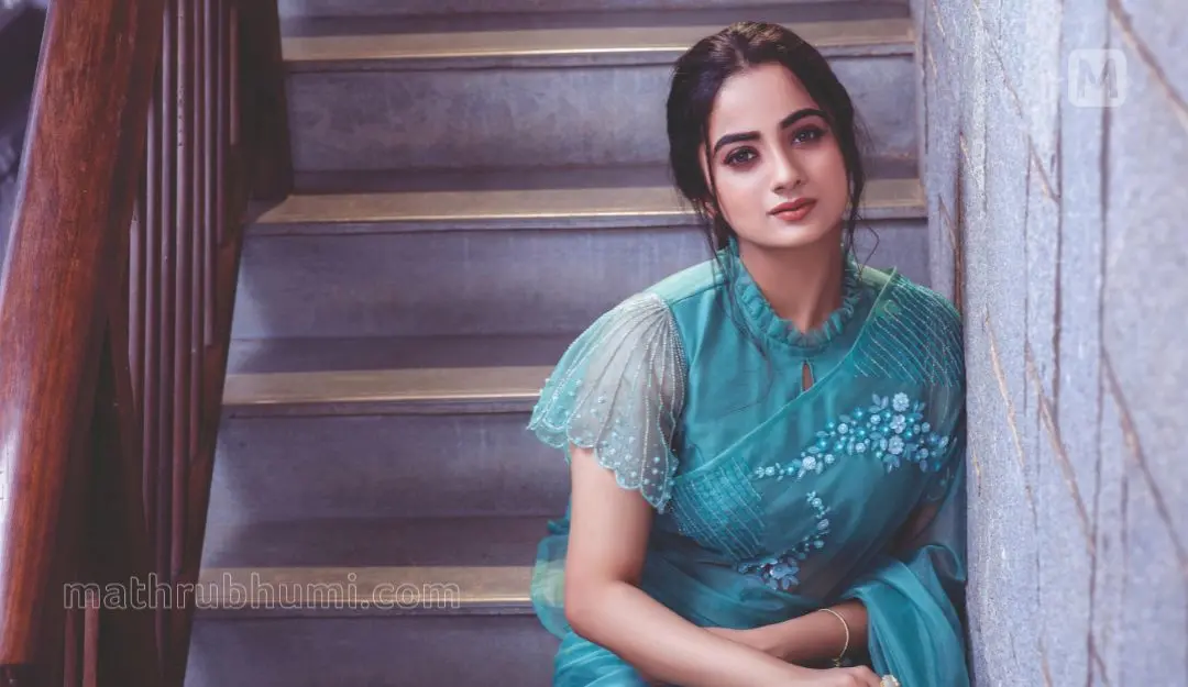 Namitha Pramod | Photo: Mathrubhumi