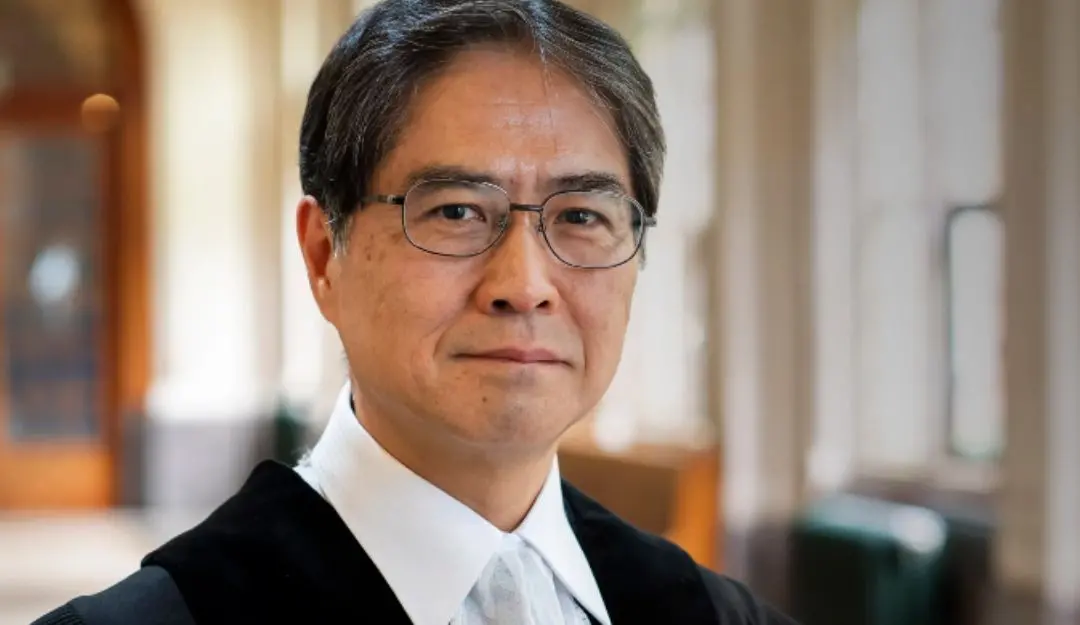 Iwasawa Yuji, new president of ICJ | Photo: https://hls.harvard.edu/