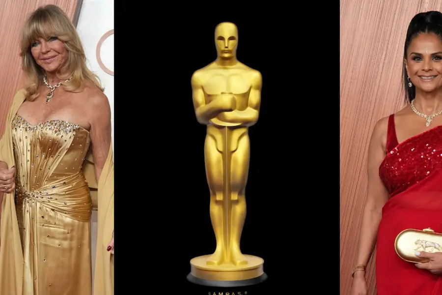 How an Indian brand became a red carpet sensation at Oscars 2025 – Sabyasachi moment!
