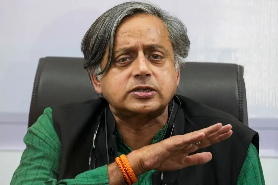 High unemployment tempting young people in Kerala to turn to drugs: Shashi Tharoor