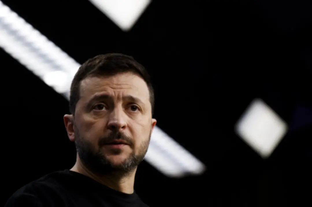 Volodymyr Zelenskyy | File Photo: AFP