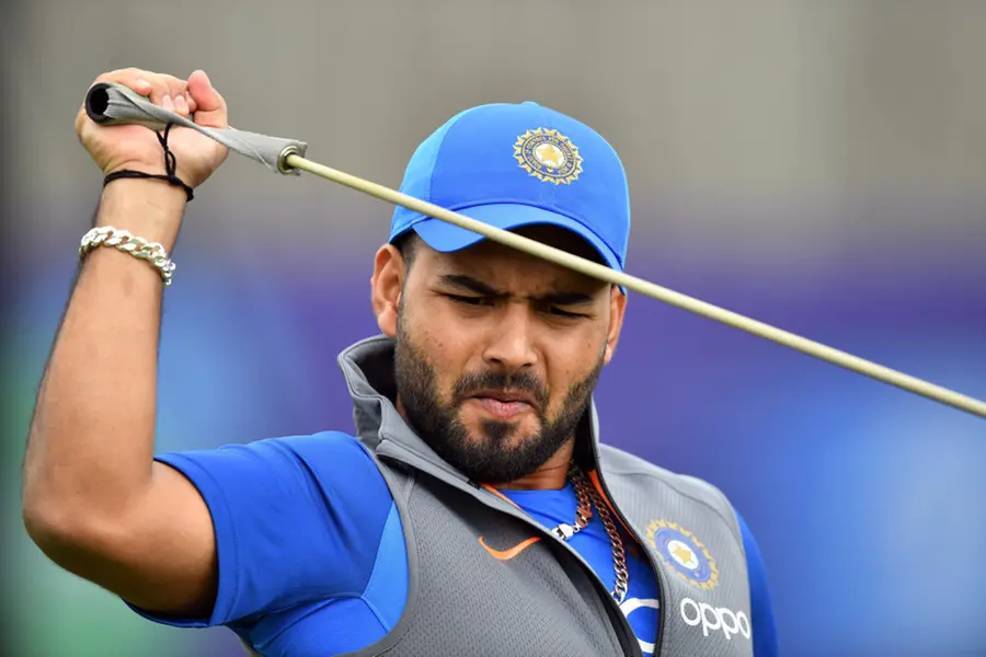 Rishabh Pant nominated for Laureus World Comeback of the Year Award