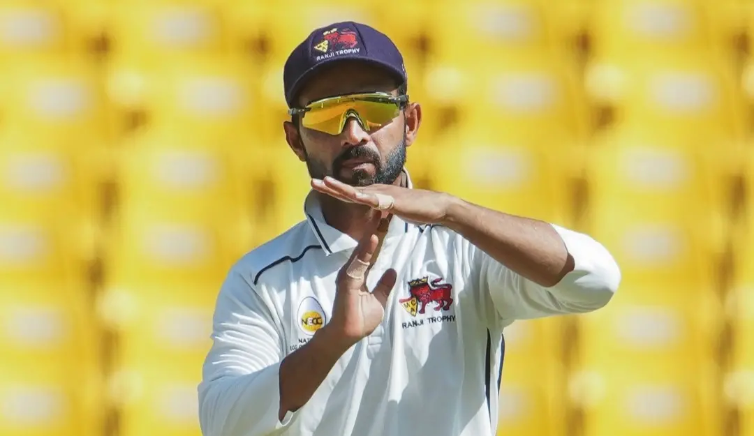Ajinkya Rahane