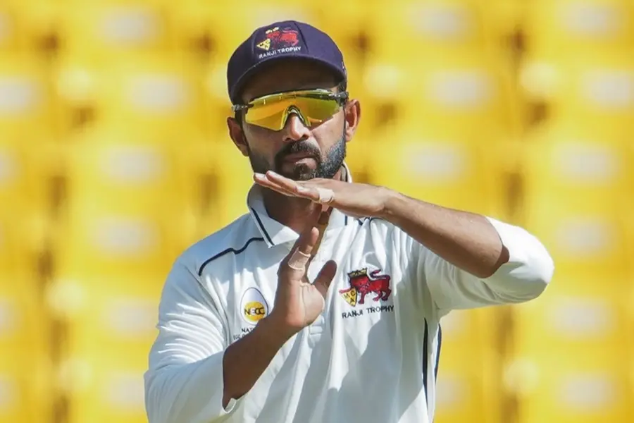 Ajinkya Rahane to lead Kolkata Knight Riders in IPL 2025
