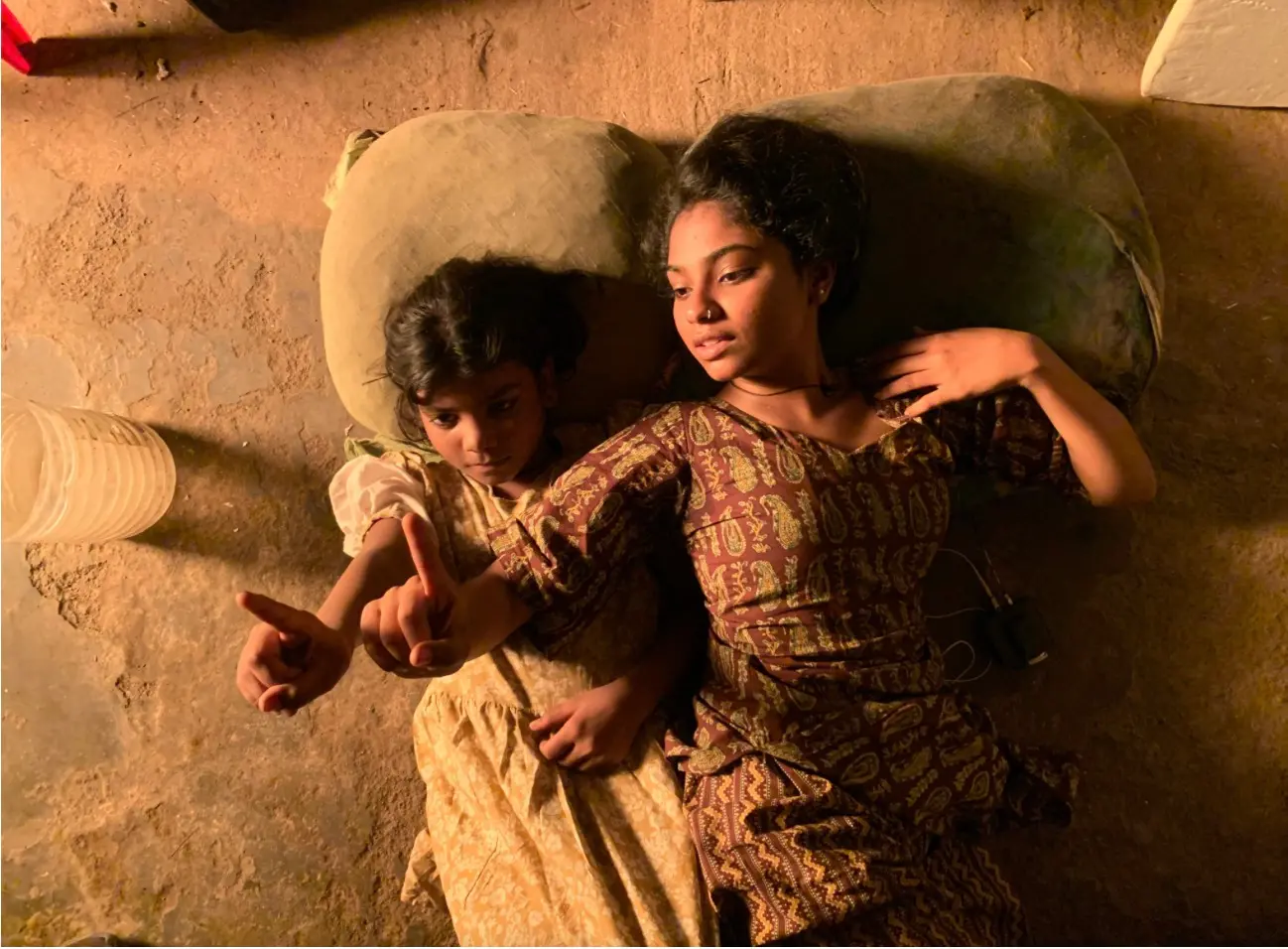 A shot from 'Anuja' | Photo: facebook.com/mnxishedde
