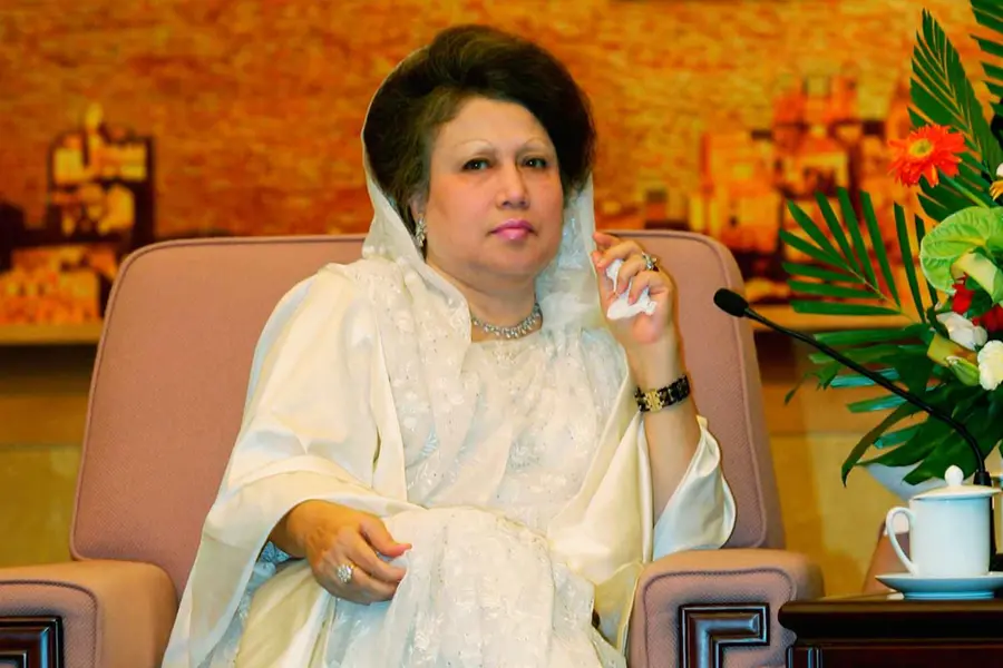 Bangladesh's top court upholds Khaleda Zia’s acquittal in corruption case