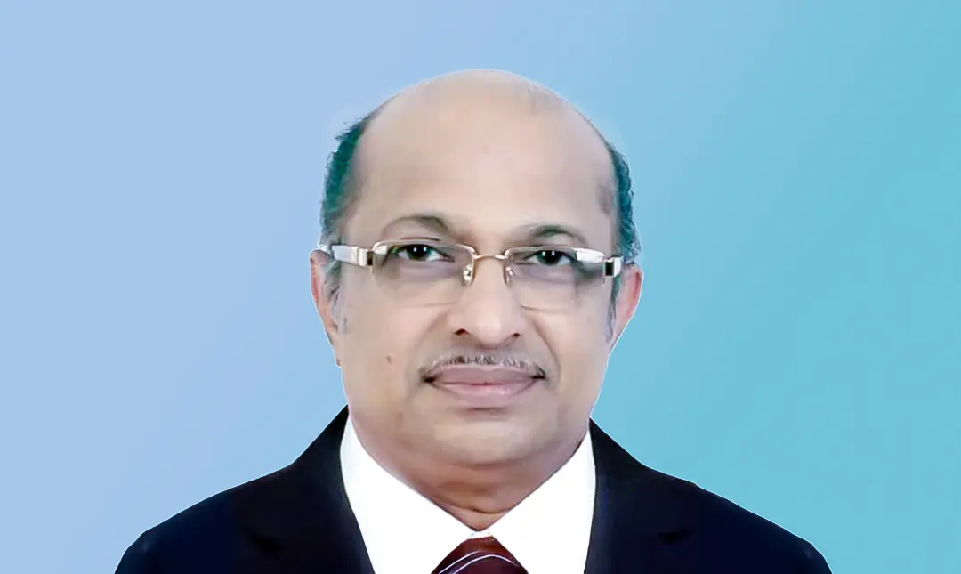 Dr. George P. Abraham