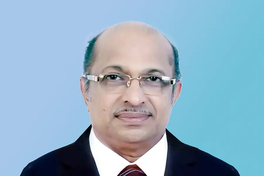 Renowned Kerala nephrologist Dr. George P. Abraham found hanging at his Nedumbassery farmhouse