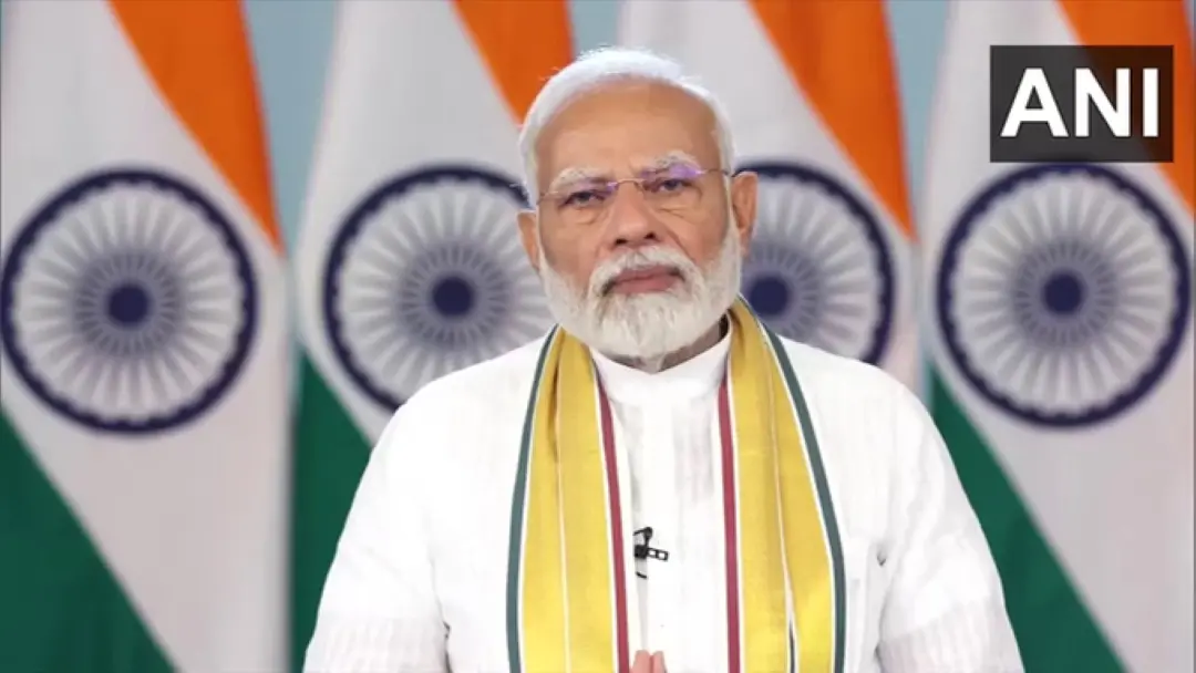 PM Modi | Filephoto: ANI